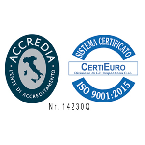 Certificazione ISO 9001